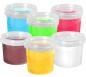 Preview: Kinder Soft Knete 6er Stange