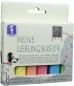 Preview: MEINE LIEBLINGSKREIDE Basic