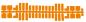 Preview: ministeck das ORIGINAL - Farbstreifen Neon, 9 Standard-Streifen je Farbe