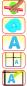Preview: WINDOW CLAY MAXI – Die innovative Fensterknete mit ABC- & Zahlen-Set