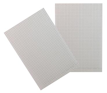 ministeck the ORIGINAL - plug-in panels 26,6 x 33,3 cm 2 pieces