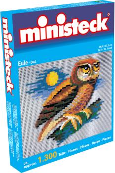 ministeck the ORIGINAL - Owl
