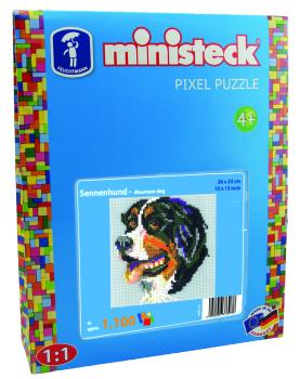 ministeck das ORIGINAL - Sennenhund