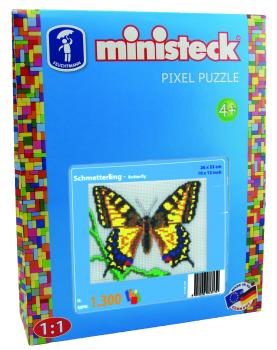 ministeck the ORIGINAL - Butterfly