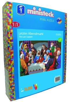 ministeck the ORIGINAL - Last supper XXL-Box