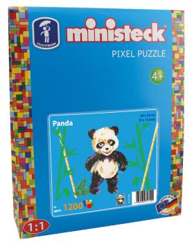 ministeck Panda