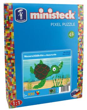 ministeck das ORIGINAL - Wasserschildkröte