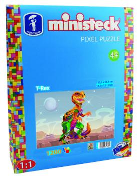 ministeck the ORIGINAL - T-Rex
