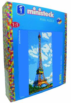ministeck das ORIGINAL - Eiffelturm XXL-Box