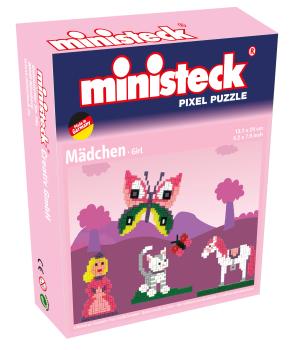 ministeck das ORIGINAL - Girls 4in1