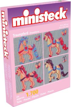 ministeck das ORIGINAL - Traumpferd 4in1