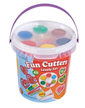 Fun Cutters Herzen-Set