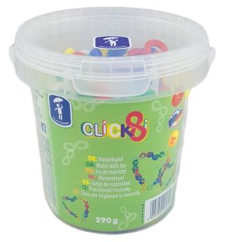 CLiCKSi Kettenglieder im Eimer