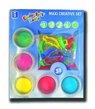 Kinder Soft Knete Creative Set