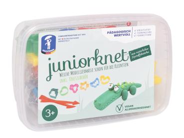JUNiORKNET BOX MIDI – Die Knetmasse, die nicht austrocknet!