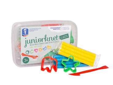 JUNiORKNET BOX MIDI – Die Knetmasse, die nicht austrocknet!