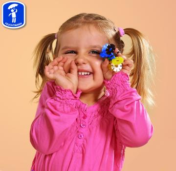 STECKi Girls – 500 g of creative fun in trendy girl colors