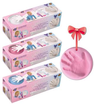 INFANT ART – IMPRESSION BASIC – Die sichere Alternative für Abdrucksets