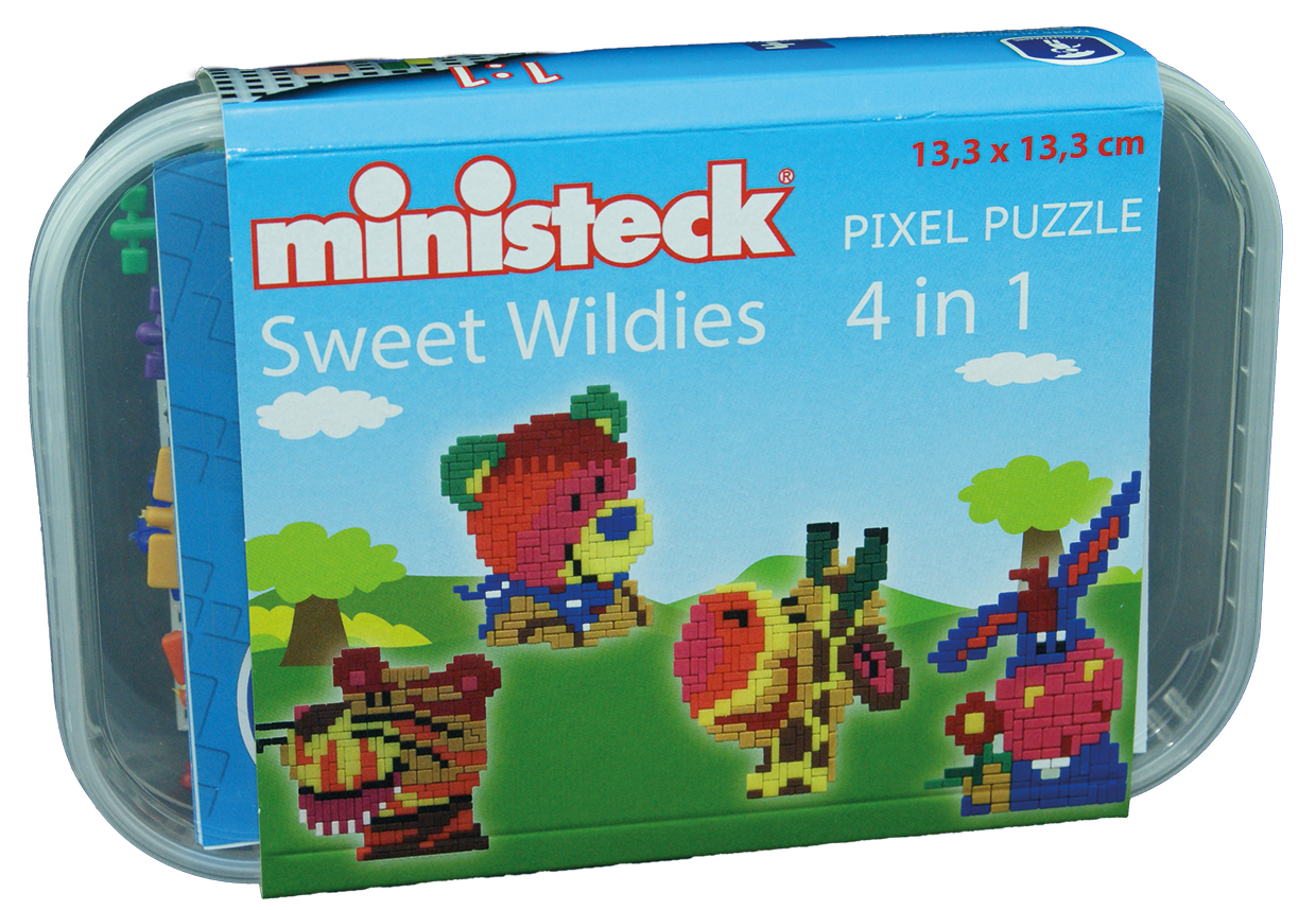 Pixel puzzle. Пазл "Pixel" 3165-1 дерево. Ministeck.