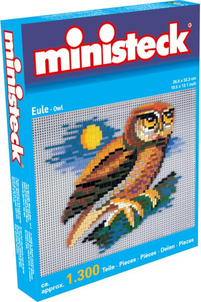 ministeck the ORIGINAL - Owl