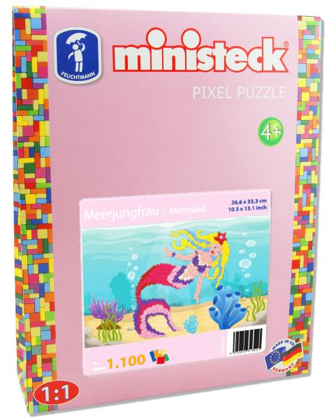 ministeck das ORIGINAL - Meerjungfrau