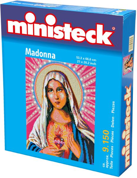 ministeck das ORGINAL - Madonna XXL-Box