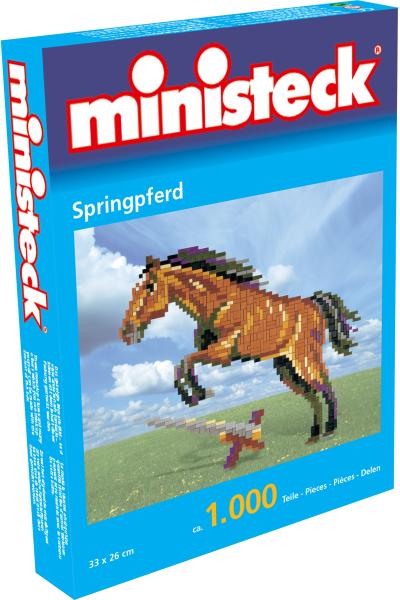 ministeck the ORIGINAL - Jumper XL-Box