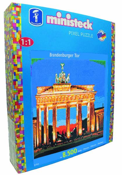 ministeck das ORIGINAL - Brandenburger Tor XXL-Box