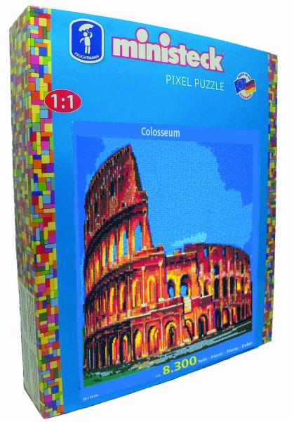 ministeck das ORIGINAL - Colosseum XXL-Box