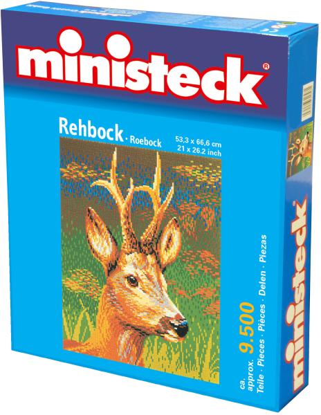 ministeck das ORIGINAL - Rehbock XXL-Box