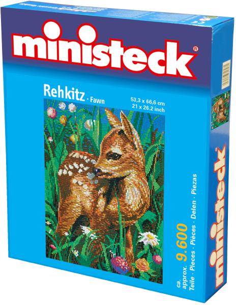 ministeck the ORIGINAL - Fawn XXL-Box