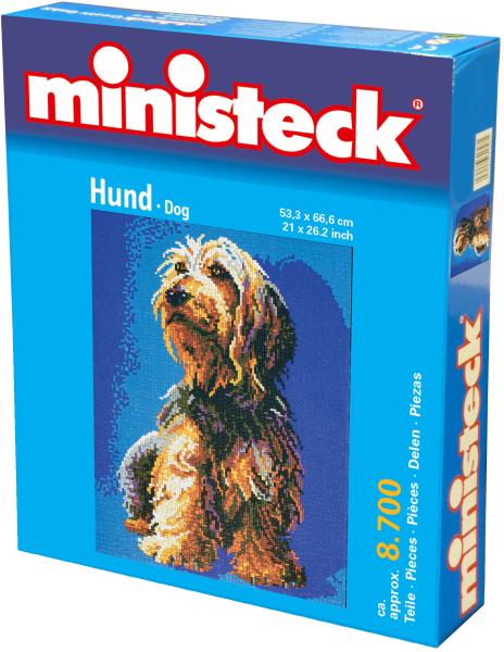 ministeck the ORIGINAL - Dog XXL-Box