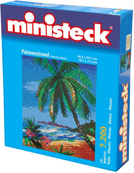 ministeck the ORIGINAL - Palm beach  XXL-Box