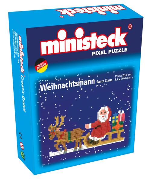 ministeck the ORIGINAL - Santa Claus