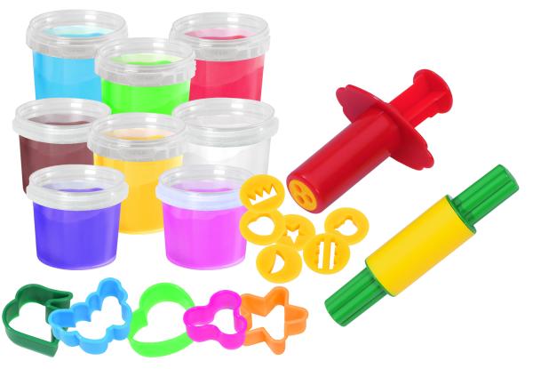 Kinder Soft Knete Maxi Creative Set