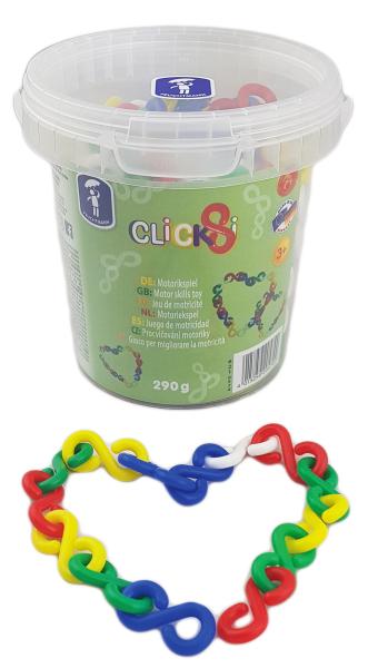 CLiCKSi Kettenglieder im Eimer