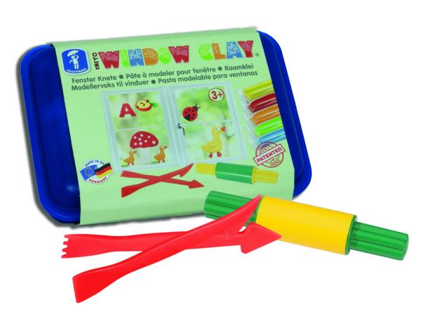 KNETO Window Lunchbox