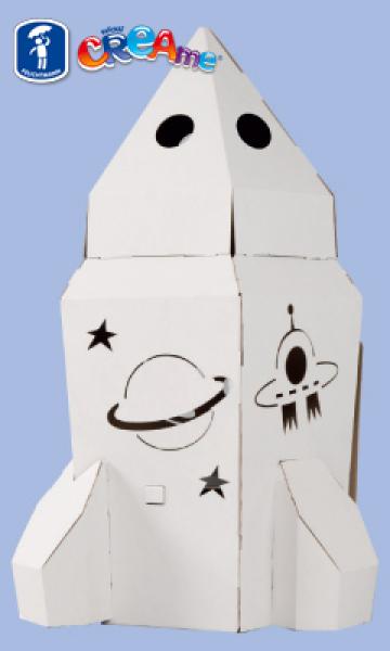 KLECKSi CREAme Rocket