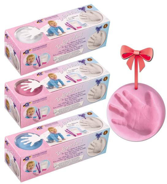 INFANT ART – IMPRESSION BASIC – Die sichere Alternative für Abdrucksets