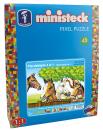 ministeck the ORIGINAL - Horse heads 4in1