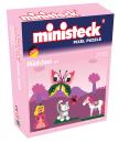 ministeck the ORIGINAL - Girls 4in1
