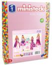 ministeck the ORIGINAL - Princesses 4in1